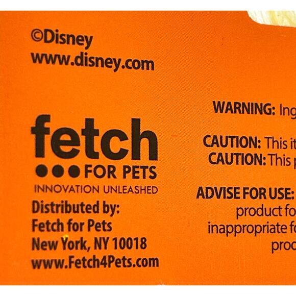 Disney The Lion King Simba Plush Dog Toy New $15 Squeaker Crinkle 6” Lion Cub - Picture 5 of 6